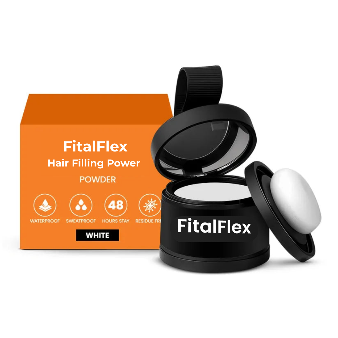 FitalFlex™ #1 Hair Filling Powder