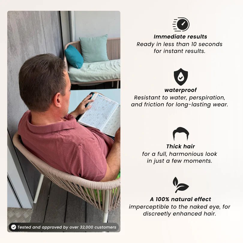 FitalFlex™ Hair Powder