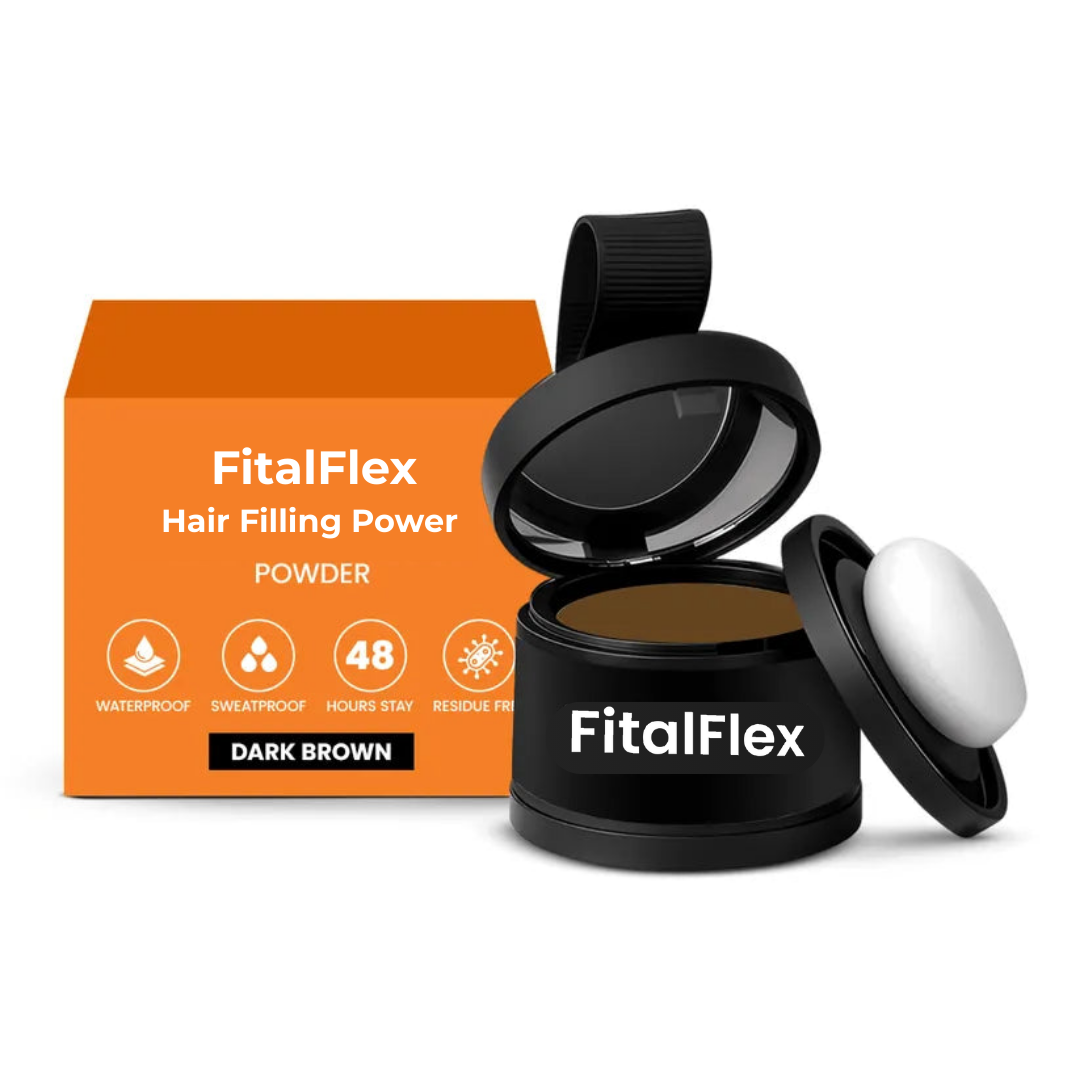 FitalFlex™ #1 Hair Filling Powder