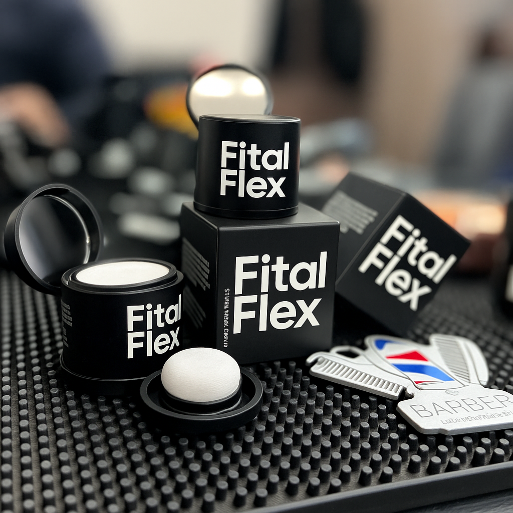 FitalFlex™ Hair Powder