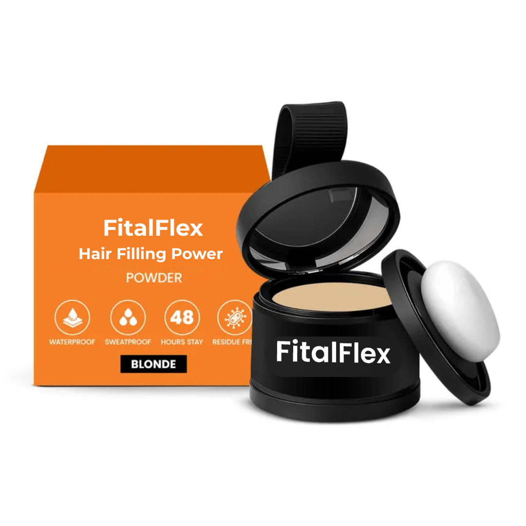 FitalFlex™ #1 Hair Filling Powder