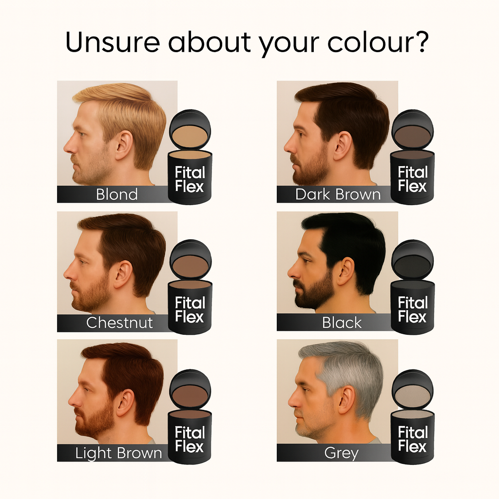 FitalFlex™ Hair Powder