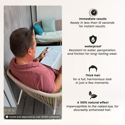 FitalFlex™ Hair Powder