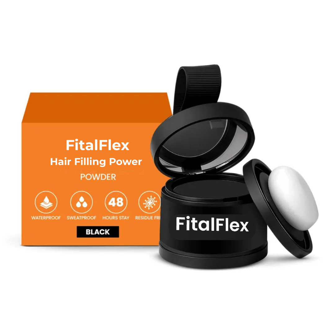 FitalFlex™ #1 Hair Filling Powder