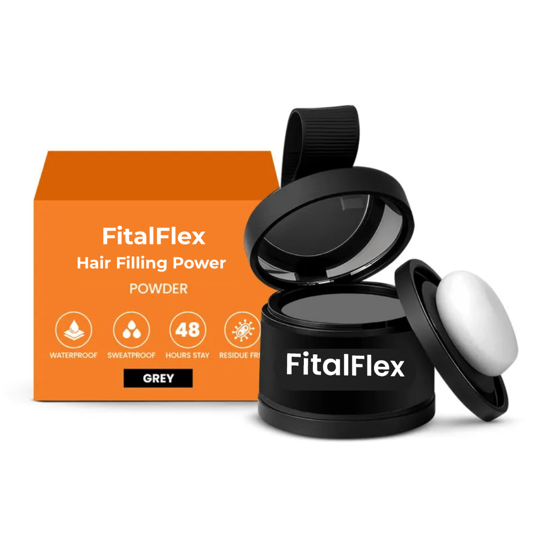 FitalFlex™ #1 Hair Filling Powder