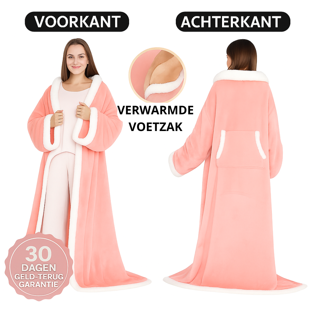 FitalFlex HeatHug Deken