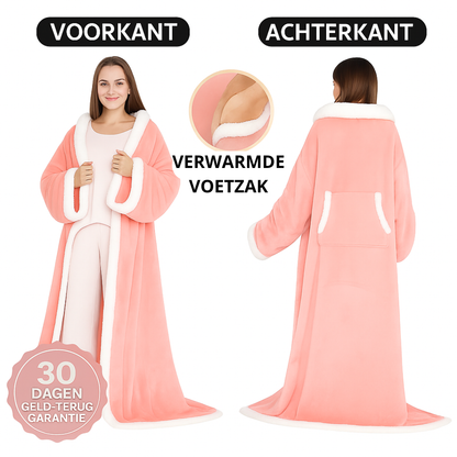 FitalFlex HeatHug Deken