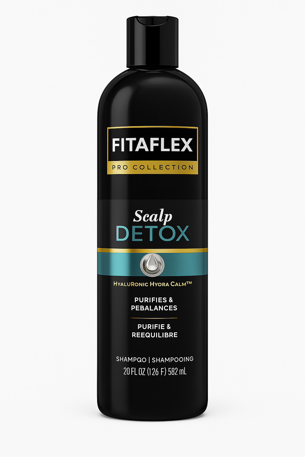 Scalp Detox & Fiber Cleanser