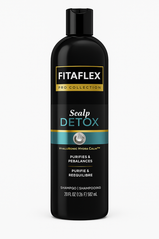 Scalp Detox & Fiber Cleanser