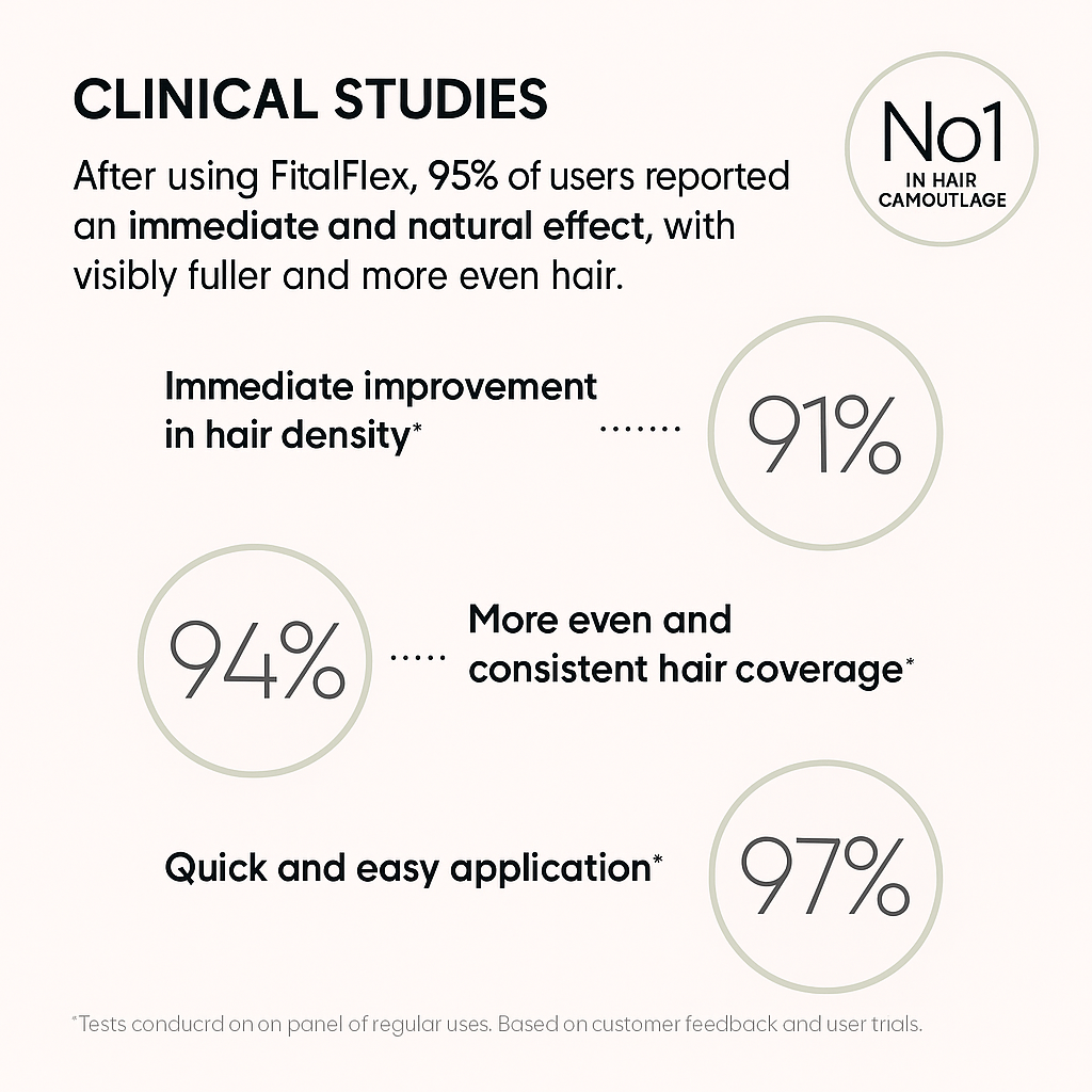 FitalFlex™ Hair Powder