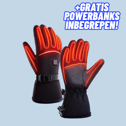 FitalFlex Verwarmde Handschoenen