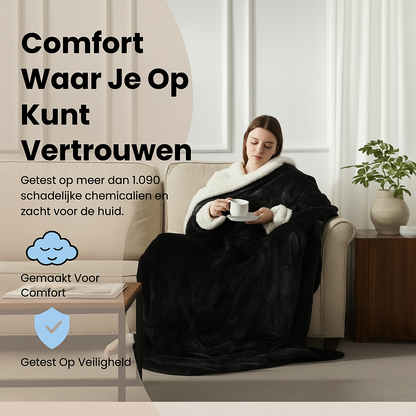 FitalFlex HeatHug Deken